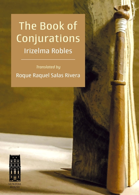 Book cover for Book of Conjurations