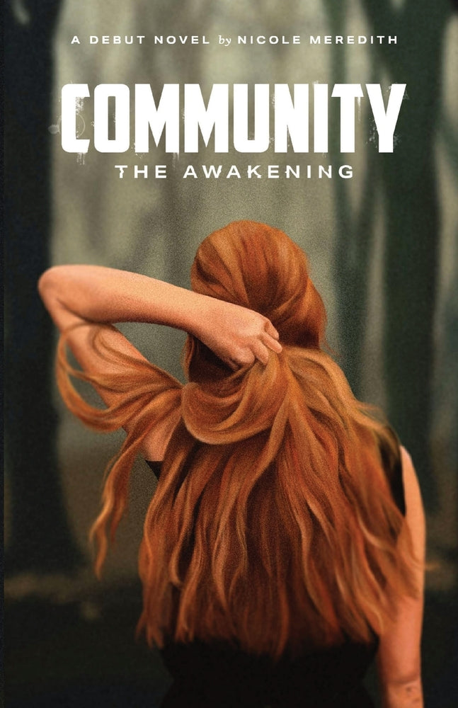 Book cover for Community: the Awakening
