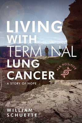Book cover for Living With Terminal Lung Cancer