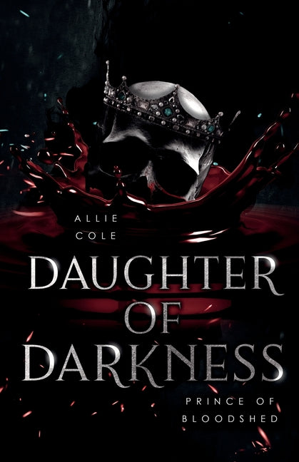 Book cover for Prince of Bloodshed