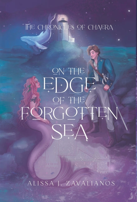 Book cover for On the Edge of the Forgotten Sea