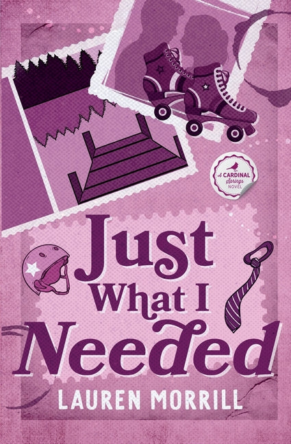 Book cover for Just What I Needed