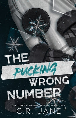 Book cover for The Pucking Wrong Number (Discreet Edition)