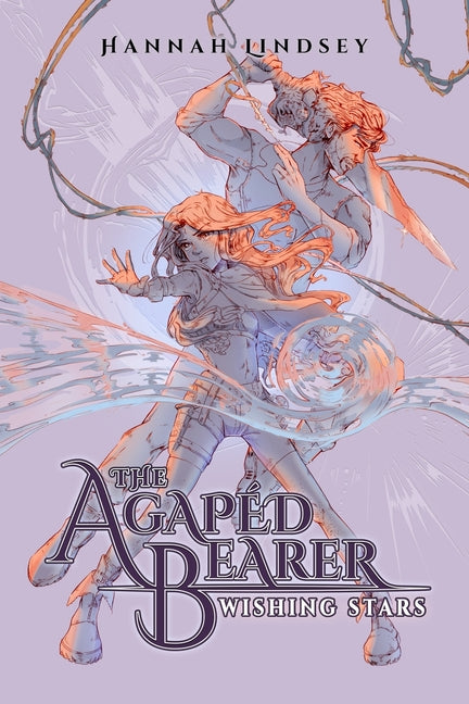 Book cover for Agapéd Bearer: Wishing Stars