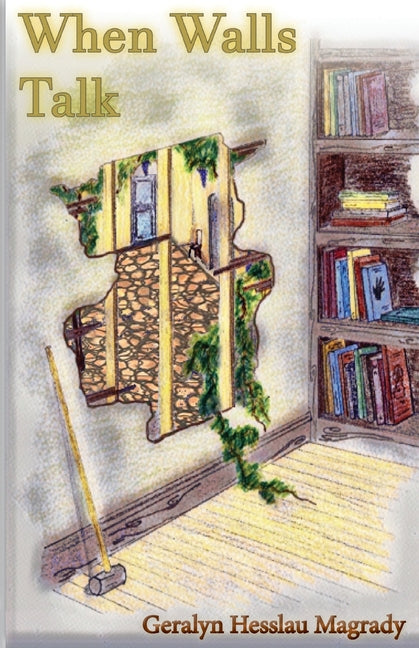 Book cover for When Walls Talk