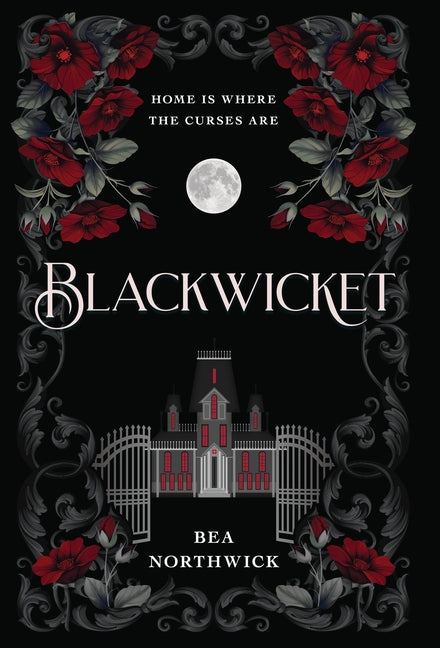 Book cover for Blackwicket