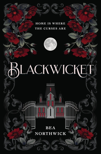 Book cover for Blackwicket
