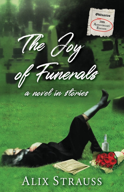 Book cover for The Joy of Funerals