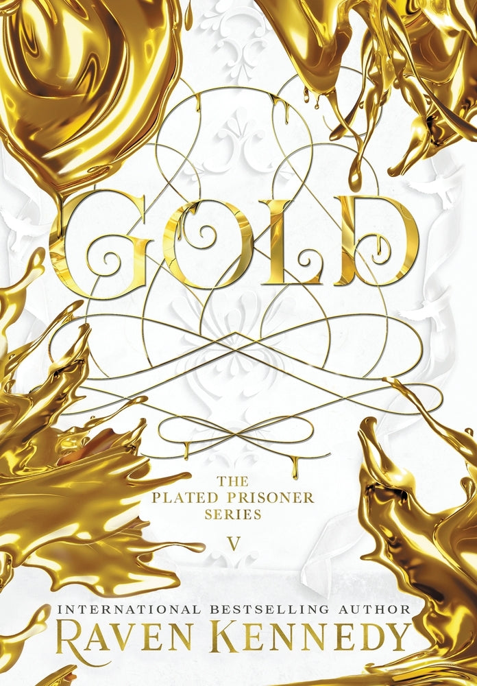 Book cover for Gold