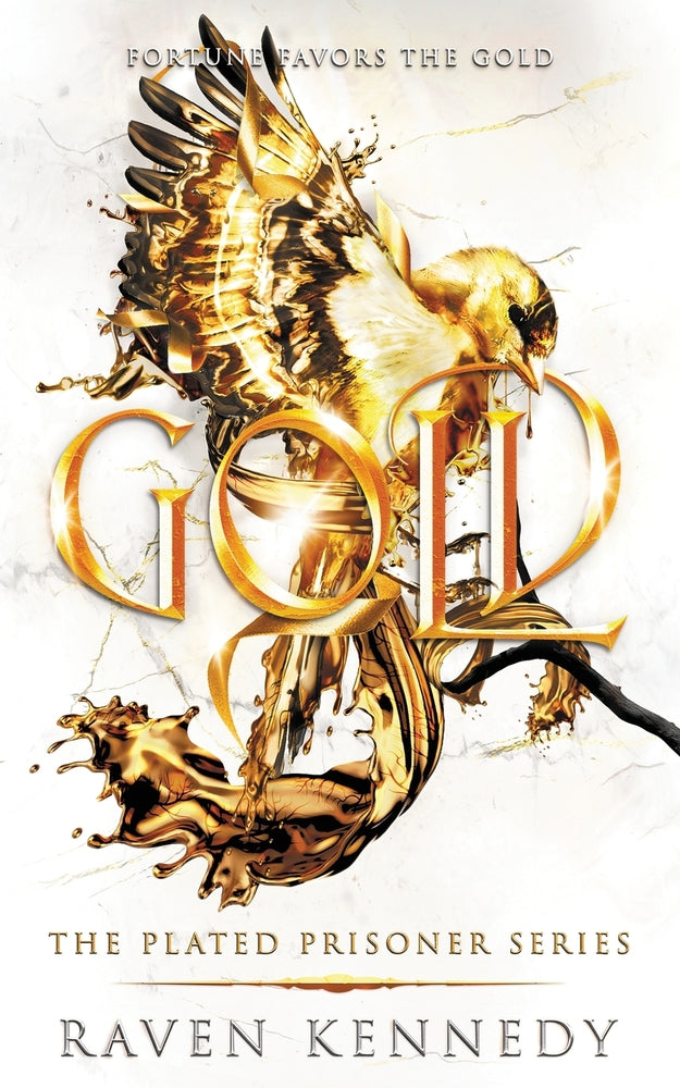 Book cover for Gold