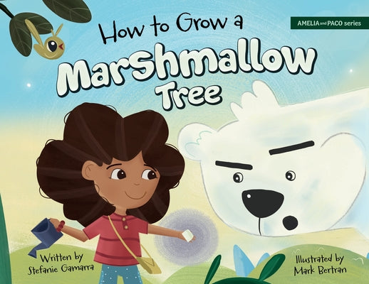 Book cover for How to Grow a Marshmallow Tree