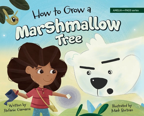 Book cover for How to Grow a Marshmallow Tree