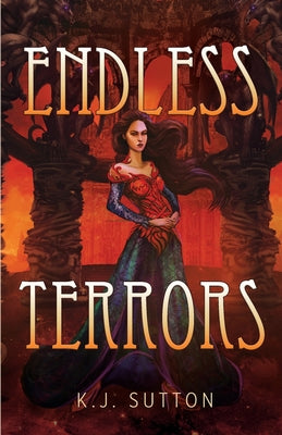Book cover for Endless Terrors