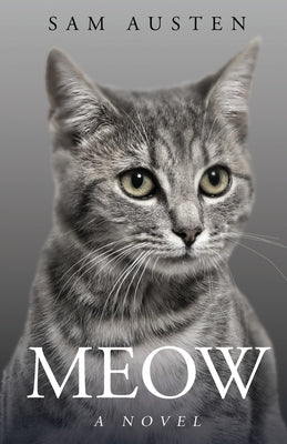 Book cover for Meow