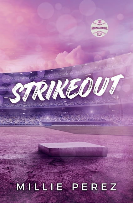 Book cover for Strikeout