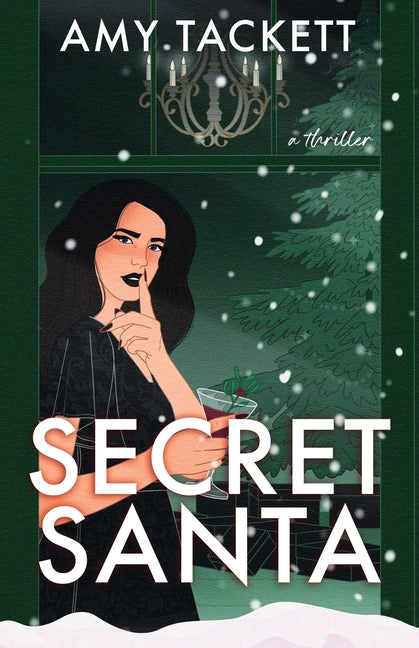 Book cover for Secret Santa