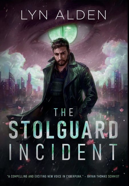 Book cover for Stolguard Incident