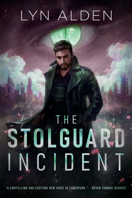 Book cover for Stolguard Incident
