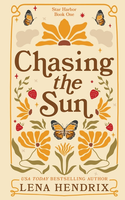 Book cover for Chasing the Sun