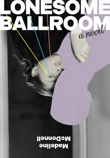 Book cover for Lonesome Ballroom