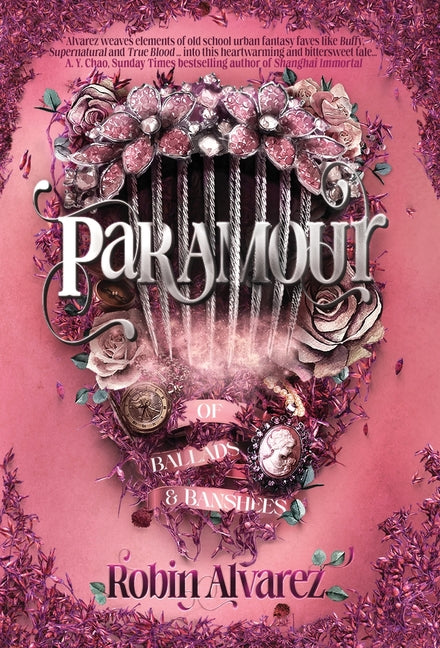 Book cover for Paramour
