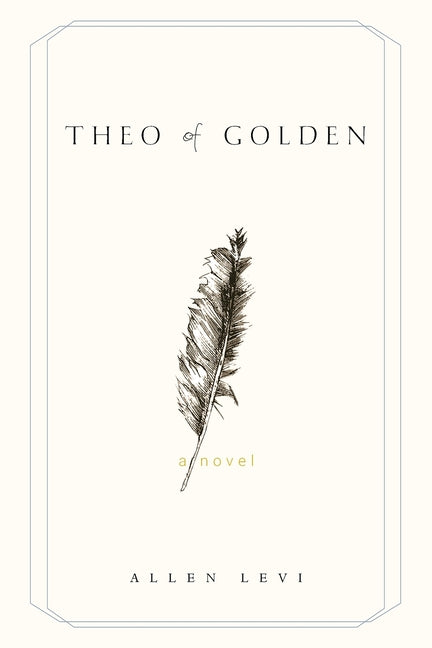 Book cover for Theo of Golden