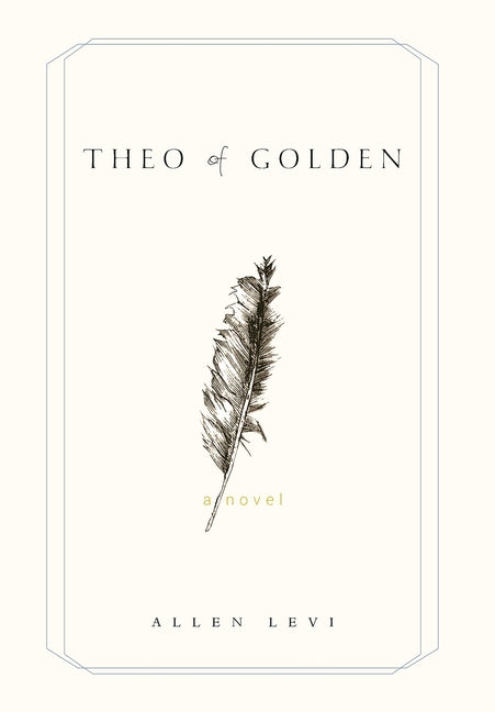 Book cover for Theo of Golden