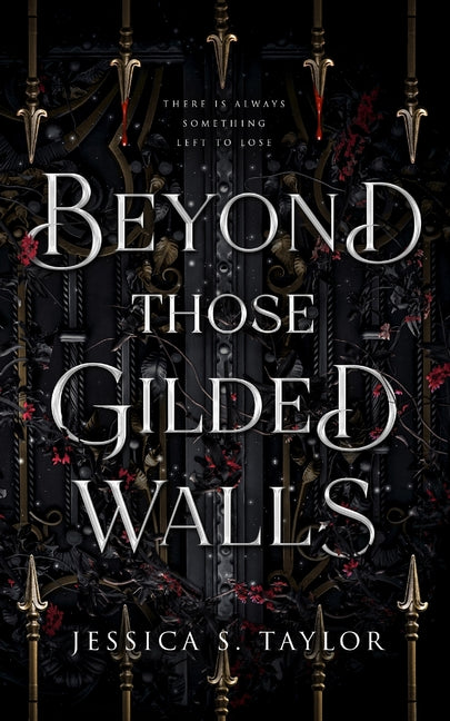 Book cover for Beyond Those Gilded Walls