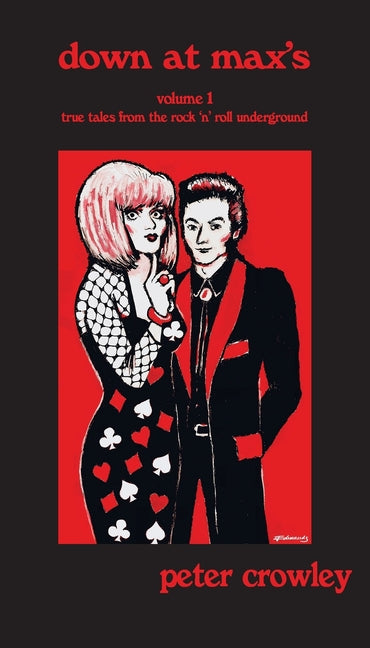 Book cover for Down at Max's