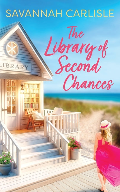 Book cover for Library of Second Chances