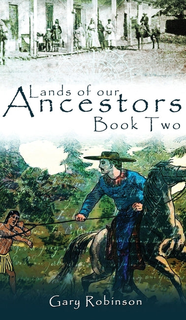 Book cover for Lands of our Ancestors Book Two