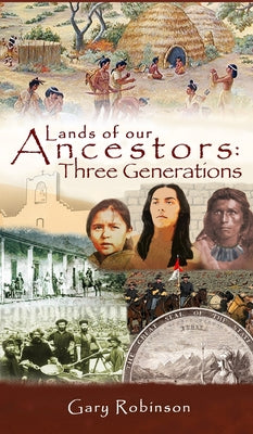 Book cover for Lands of our Ancestors: Three Generations