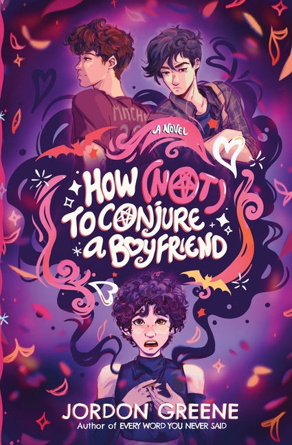Book cover for How (Not) to Conjure a Boyfriend
