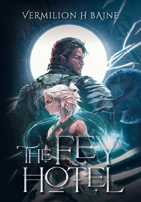 Book cover for Fey Hotel