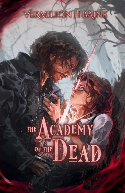 Book cover for Academy of the Dead