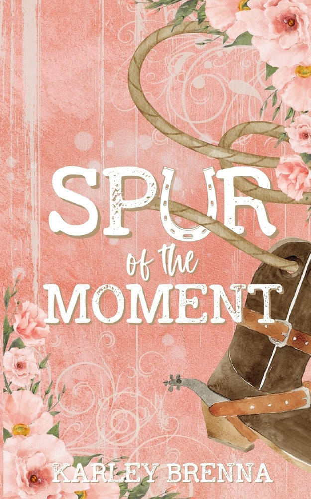 Book cover for Spur of the Moment