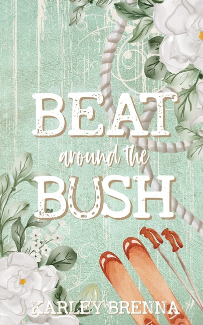 Book cover for Beat around the Bush