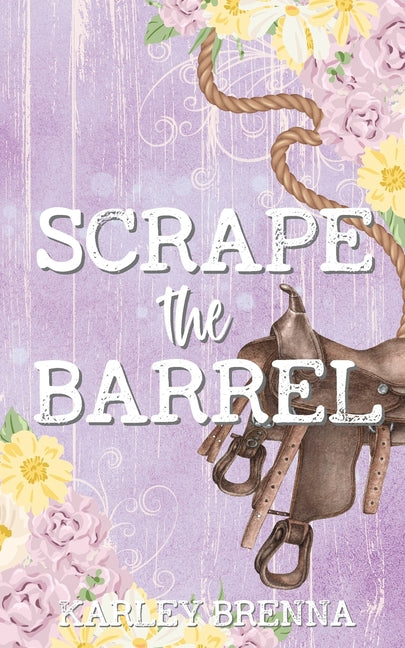 Book cover for Scrape the Barrel