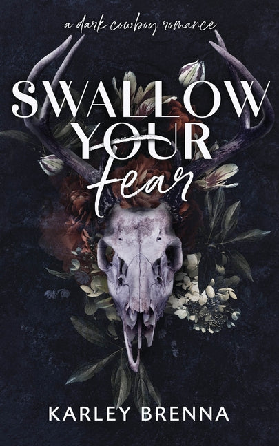 Book cover for Swallow Your Fear