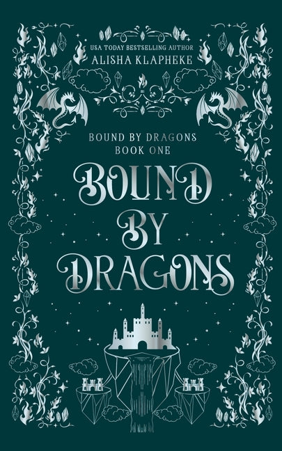 Book cover for Bound by Dragons