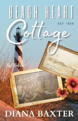 Book cover for Beach Heart Cottage