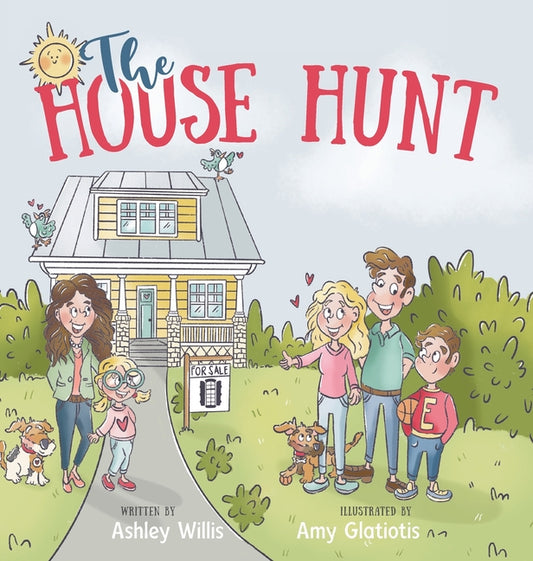 Book cover for House Hunt