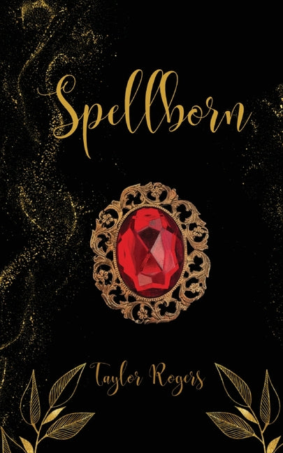 Book cover for Spellborn