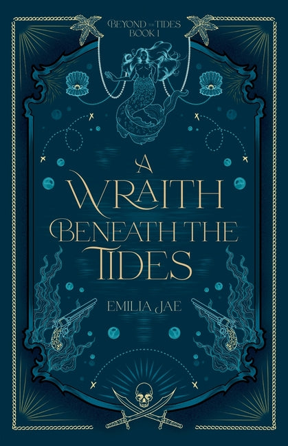 Book cover for Wraith Beneath the Tides
