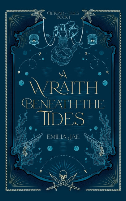Book cover for Wraith Beneath the Tides