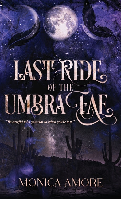 Book cover for Last Ride of the Umbra Fae