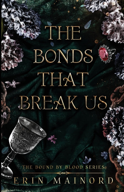 Book cover for Bonds That Break Us