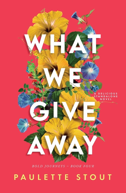 Book cover for What We Give Away