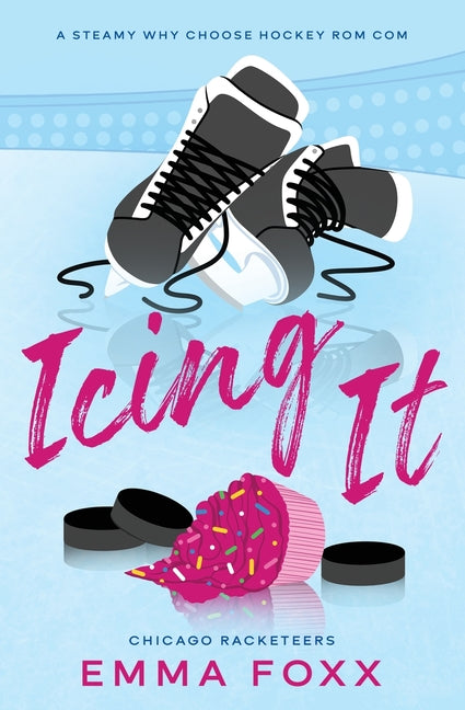 Book cover for Icing It
