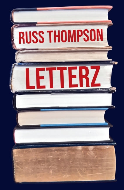 Book cover for Letterz